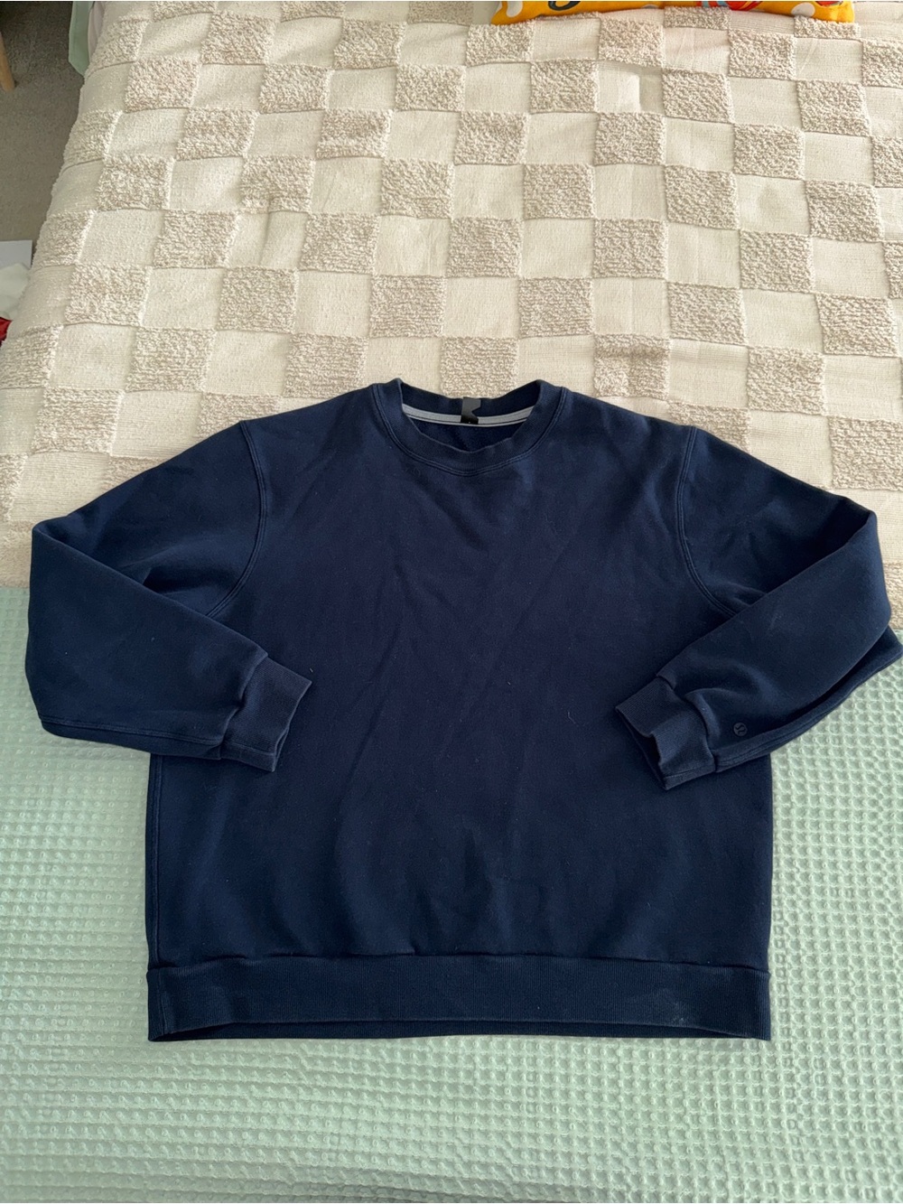 Lululemon Steady State Crew size M